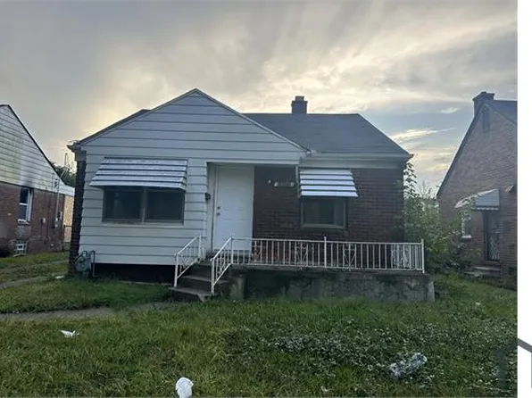 18921 Oakfield St, Detroit, MI 48235