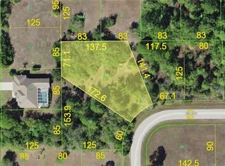 10566 Aztec Rd, Port Charlotte, FL 33981