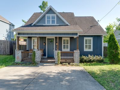 212 Prince Ave, Nashville, TN, 37207