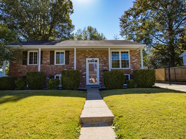 1300 Woodbine Ln, Evansville, IN 47710