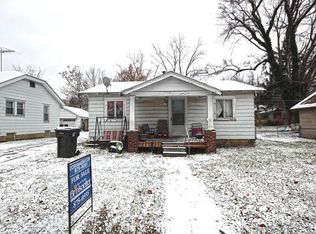 1469 E Sedgwick St, Decatur, IL 62521