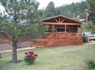 433 Ponderosa Rd, La Veta, CO 81055