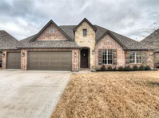 7809 N 142nd Ave E, Owasso, OK 74055