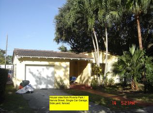 6625 Nervia St, Coral Gables, FL 33146
