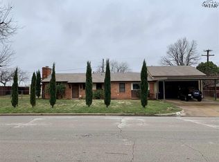 3815 Clovis Dr, Wichita Falls, TX 76306
