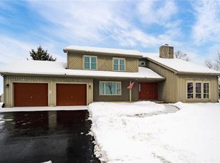 1985 Paintersville New Jasper Rd, Jamestown, OH 45335