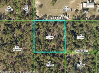 0 Remington Rd, Brooksville, FL 34602