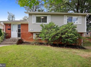 7520 Creighton Dr, College Park, MD 20740