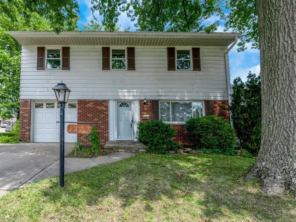 5472 Courier Ct, Cincinnati, OH 45238