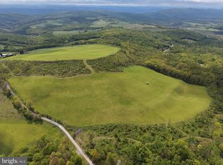 TRACT 3 4825/ Acres, Hyndman, PA 15545