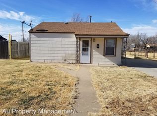 1411 N Seminole St, Amarillo, TX 79107
