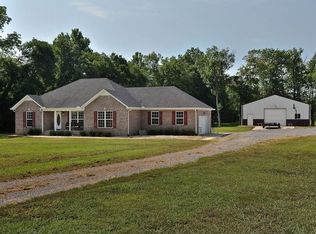 320 Kingdom Rd, Unionville, TN 37180