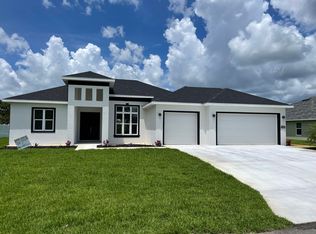 Nevada II Plan, Hornick Homes Inc., Sebring, FL 33872