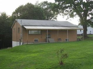 4464 Old Pittsburgh Rd, Wampum, PA 16157