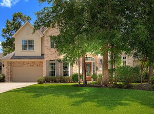 23 Angel Dove Pl, Spring, TX 77382