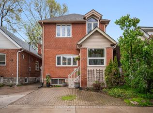 995 Greenwood Ave, Toronto, ON M4J 4C7