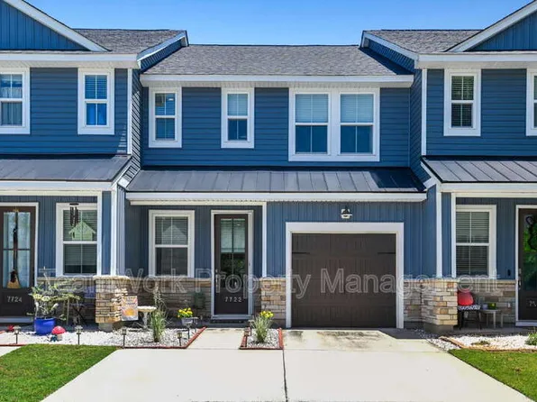 7722 Park Gate Dr, North Charleston, SC 29418