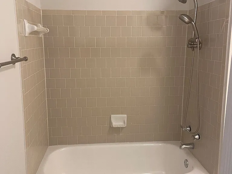 Bathtub and showers