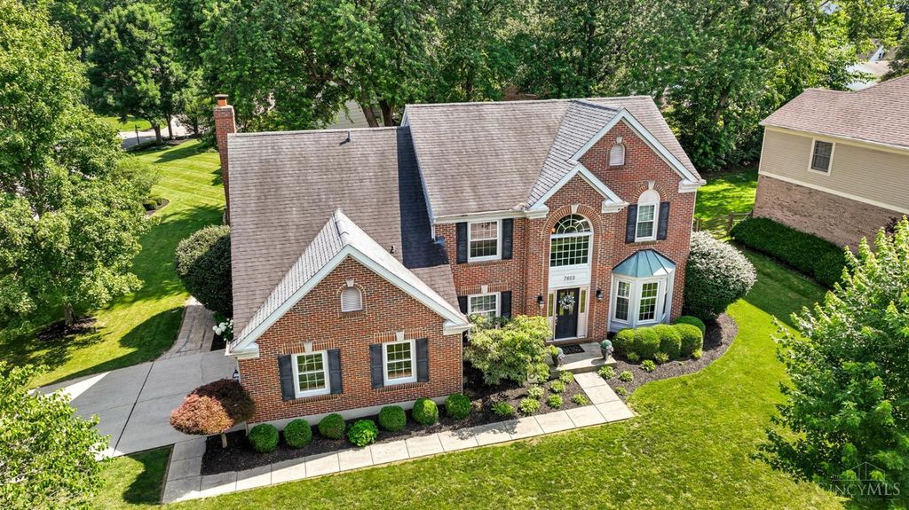 Real estate listing image
