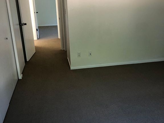 Master Bedroom with view of back yard