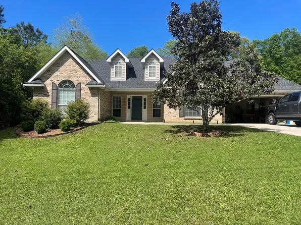 111 Hide A Way Ln, Carriere, MS 39426