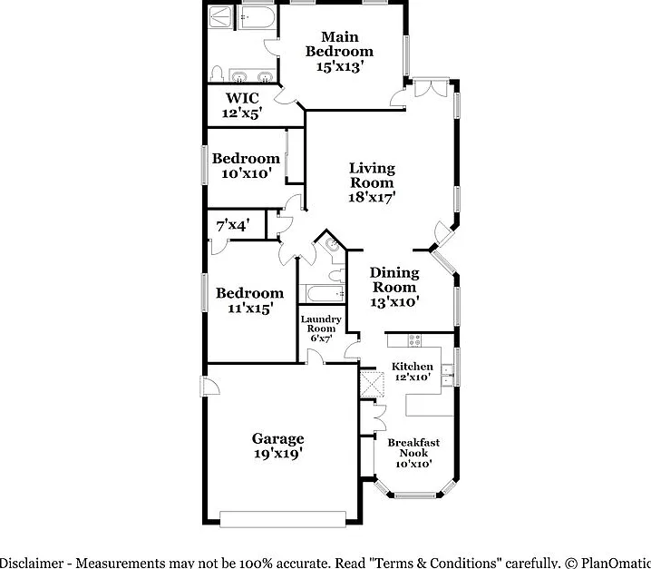 3 bed, 2.0 bath, 1567 sqft, $2,240 — Photo 2