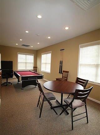 club house