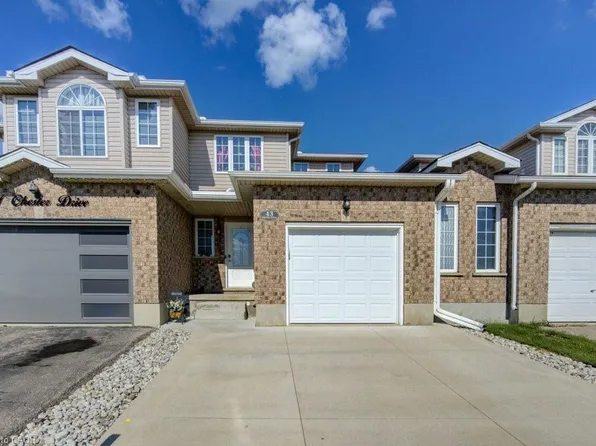 43 Chester Dr, Cambridge, ON N1T 2C4