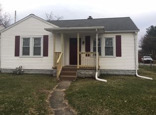 409 W 9th St, Seymour, IN 47274