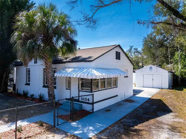 5104 N 15th St, Tampa, FL 33610