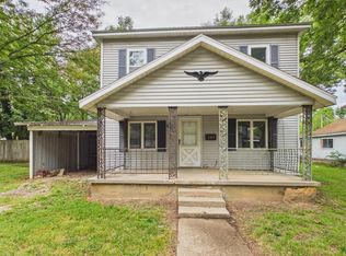 604 S Clark St, Fort Scott, KS 66701