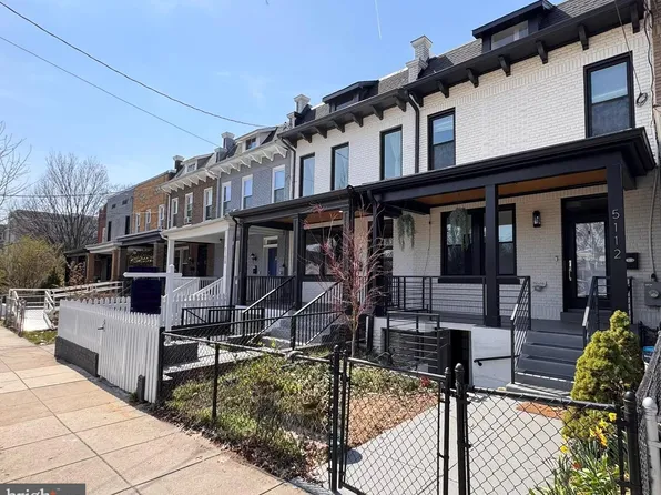5112 9th St NW, Washington, DC 20011