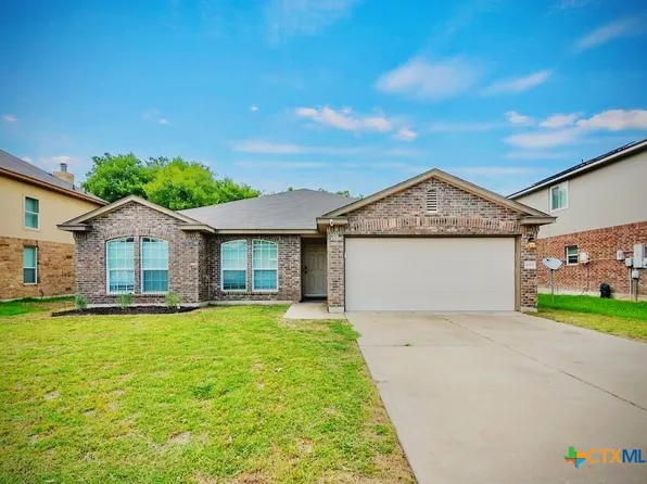 4905 Old Homestead St, Killeen, TX 76549