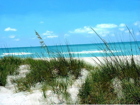 Private Beach