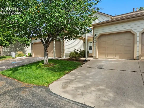 4263 Hunting Meadows Cir, Colorado Springs, CO 80916