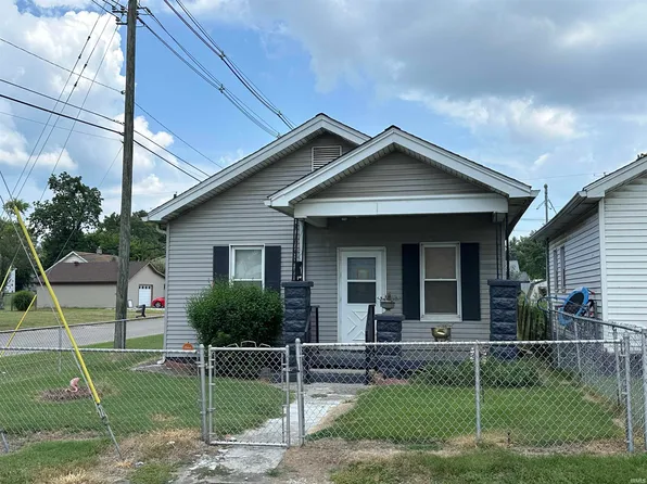 1527 W Dresden St, Evansville, IN 47710