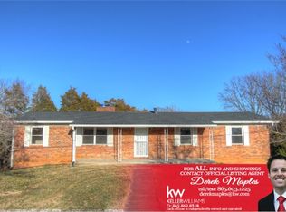 3645 N Fountaincrest Dr, Knoxville, TN 37918