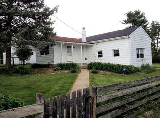 6888 N Beach Rd, Hillsboro, OH 45133