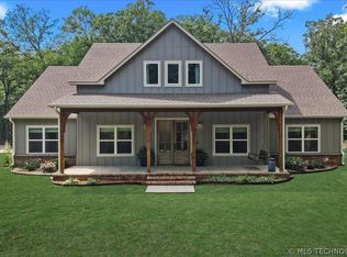 3738 S 137th West Ave, Sand Springs, OK 74063