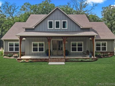 3738 S 137th West Ave, Sand Springs, OK, 74063