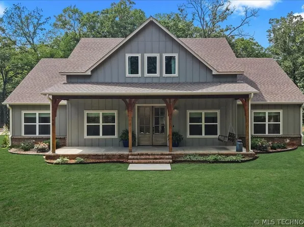 3738 S 137th West Ave, Sand Springs, OK 74063