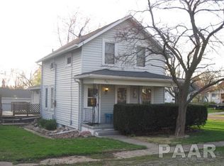 501 Linden St, Delavan, IL 61734