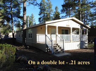 1125 E Hillside Dr, Munds Park, AZ 86017
