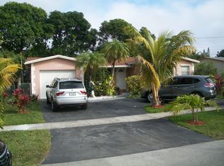 4761 NW 20th St, Lauderhill, FL 33313