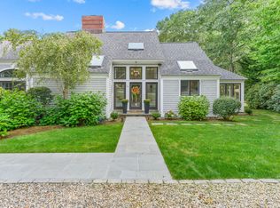 35 Hook Dr, Mashpee, MA 02649