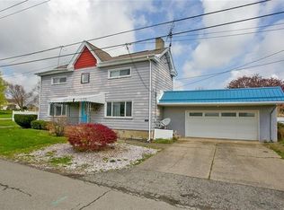 401 Columbia St, Perryopolis, PA 15473