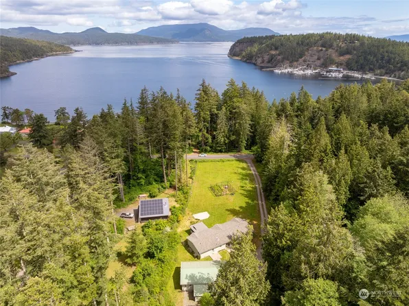 540 Port Stanley Road, Lopez Island, WA 98261