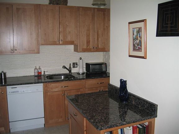Prep Island (48 inch round Dining Room Table behind camera)