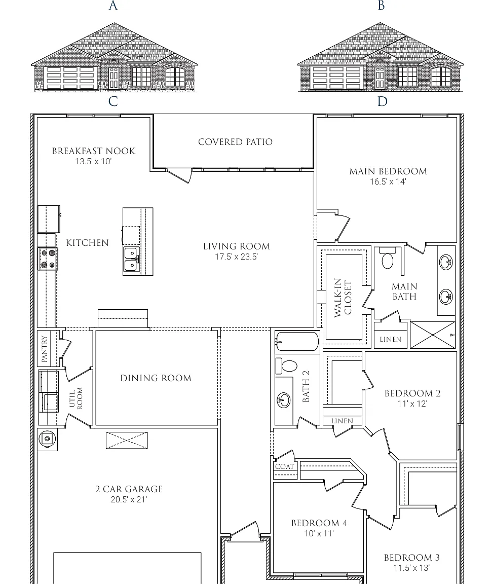 601 Cottage Row — Photo 3