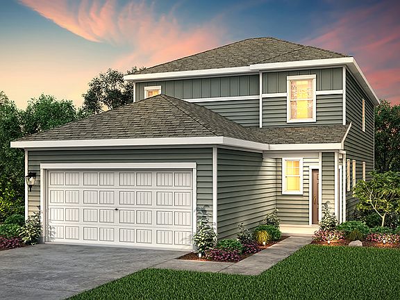 2nd image of Los Altos Model Home Address 9907 Tierra Alta Way #92XHEH
